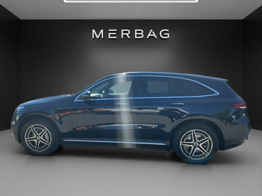 MERCEDES-BENZ EQC 400 4Matic EQ Star-image-2