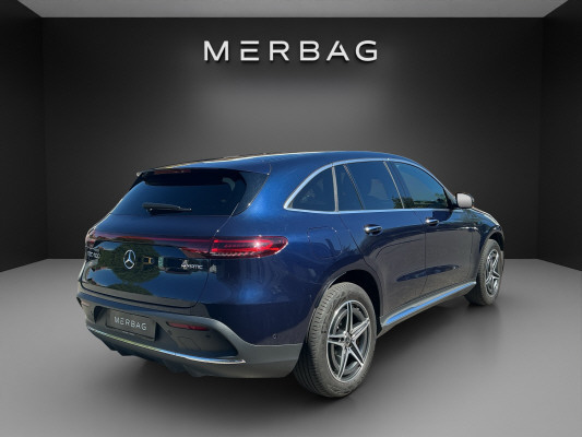 MERCEDES-BENZ EQC 400 4Matic EQ Star-image-3