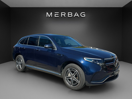 MERCEDES-BENZ EQC 400 4Matic EQ Star-image-0