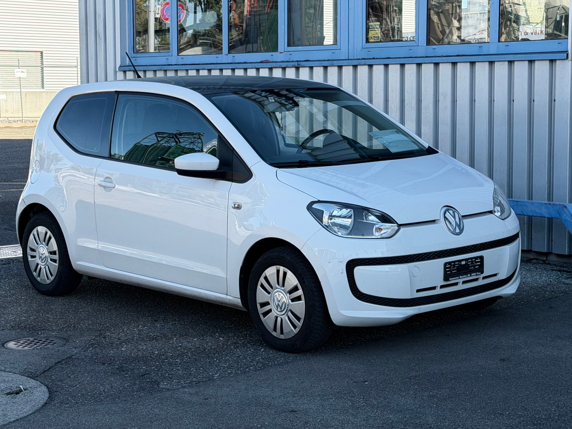 VW Up 1.0 BMT move up-image-0