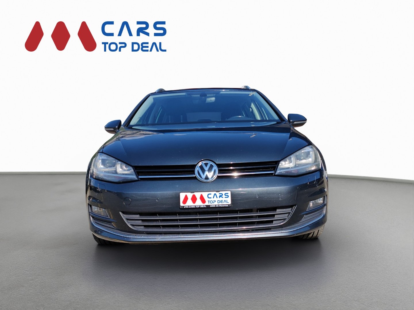VW Golf Variant 2.0 TDI Allstar 4Motion – GPS, caméra, sièges chauffants, bi-xénon-image-8
