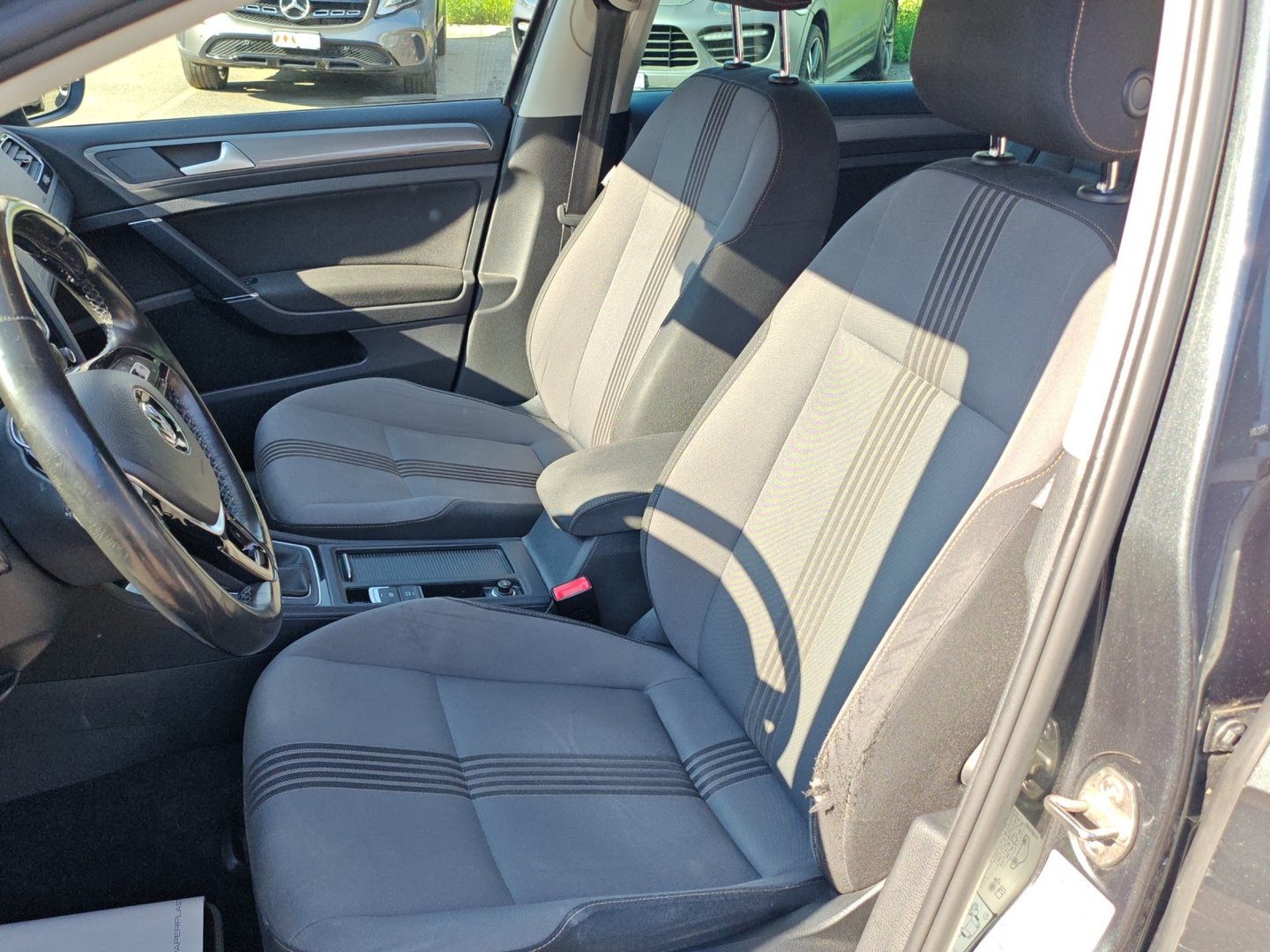 VW Golf Variant 2.0 TDI Allstar 4Motion – GPS, caméra, sièges chauffants, bi-xénon-image-12