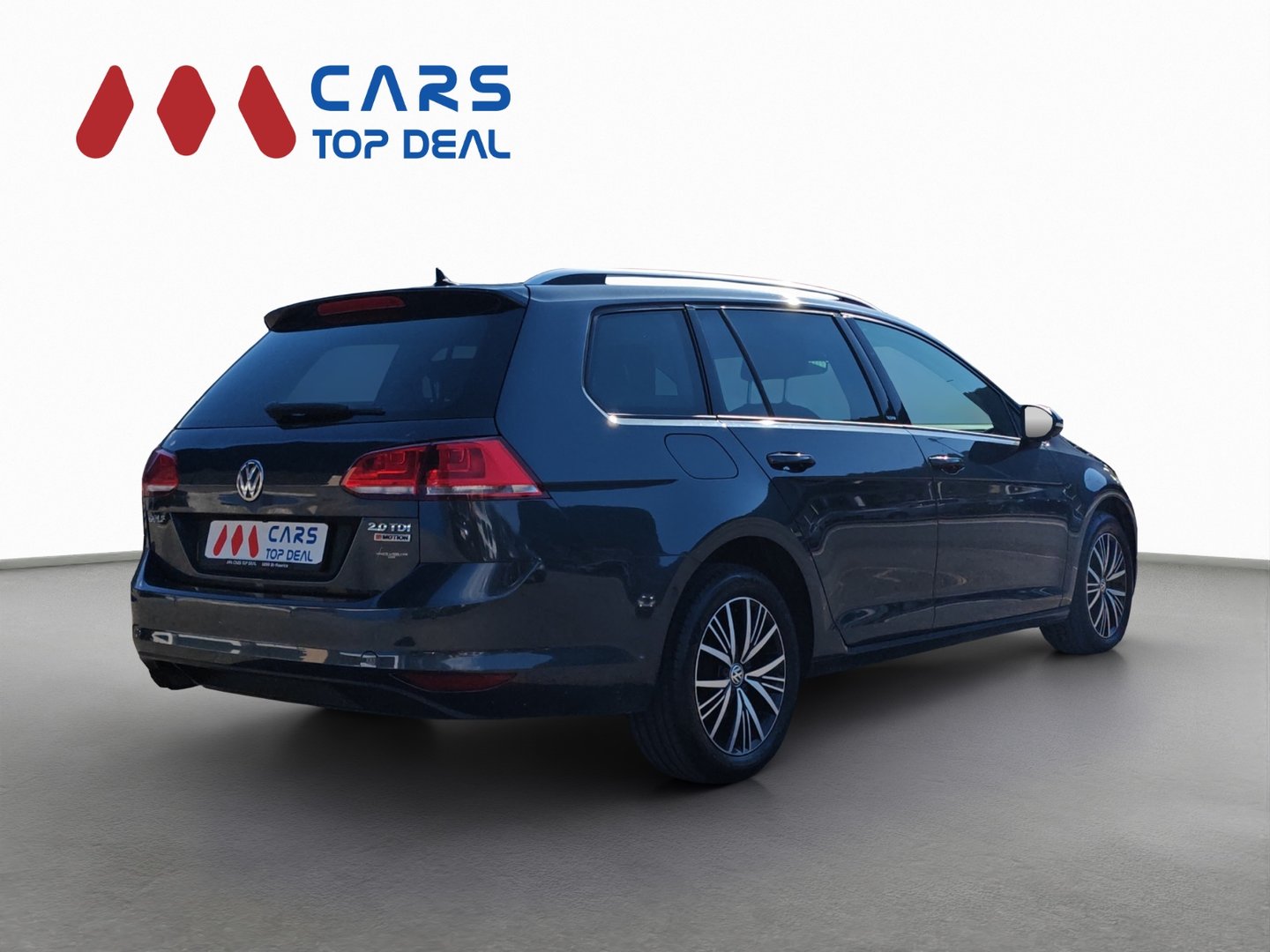 VW Golf Variant 2.0 TDI Allstar 4Motion – GPS, caméra, sièges chauffants, bi-xénon-image-5