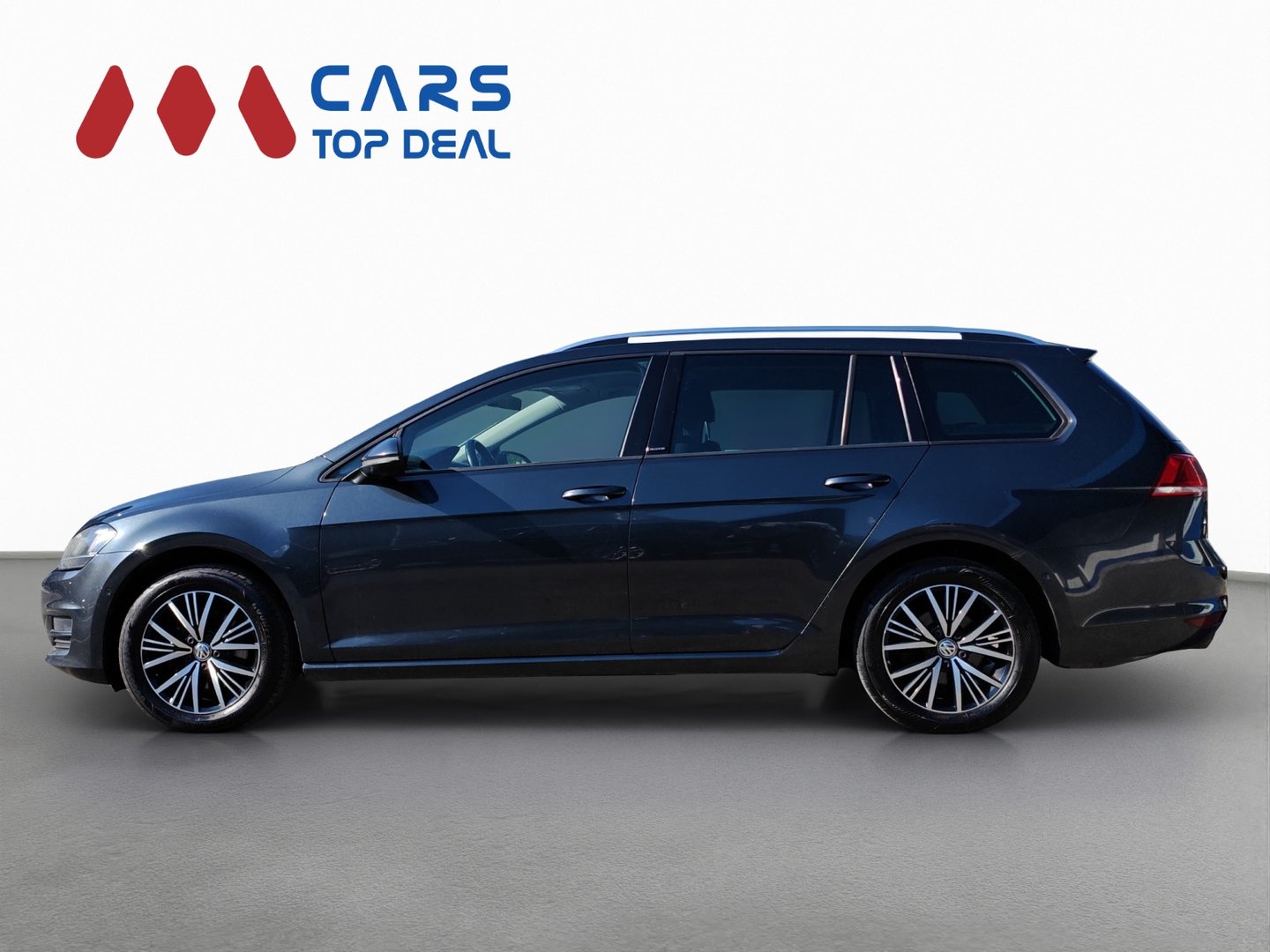 VW Golf Variant 2.0 TDI Allstar 4Motion – GPS, caméra, sièges chauffants, bi-xénon-image-2