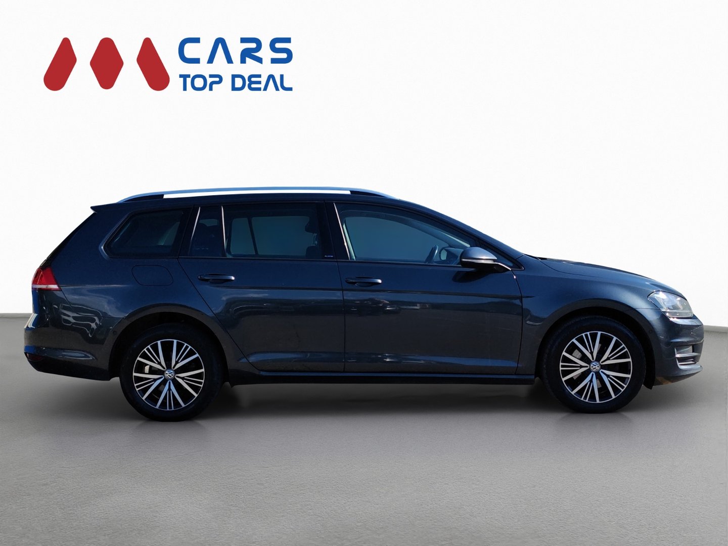 VW Golf Variant 2.0 TDI Allstar 4Motion – GPS, caméra, sièges chauffants, bi-xénon-image-6