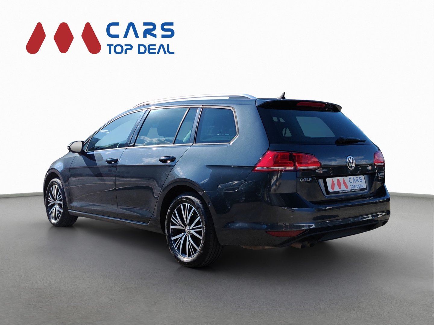 VW Golf Variant 2.0 TDI Allstar 4Motion – GPS, caméra, sièges chauffants, bi-xénon-image-3