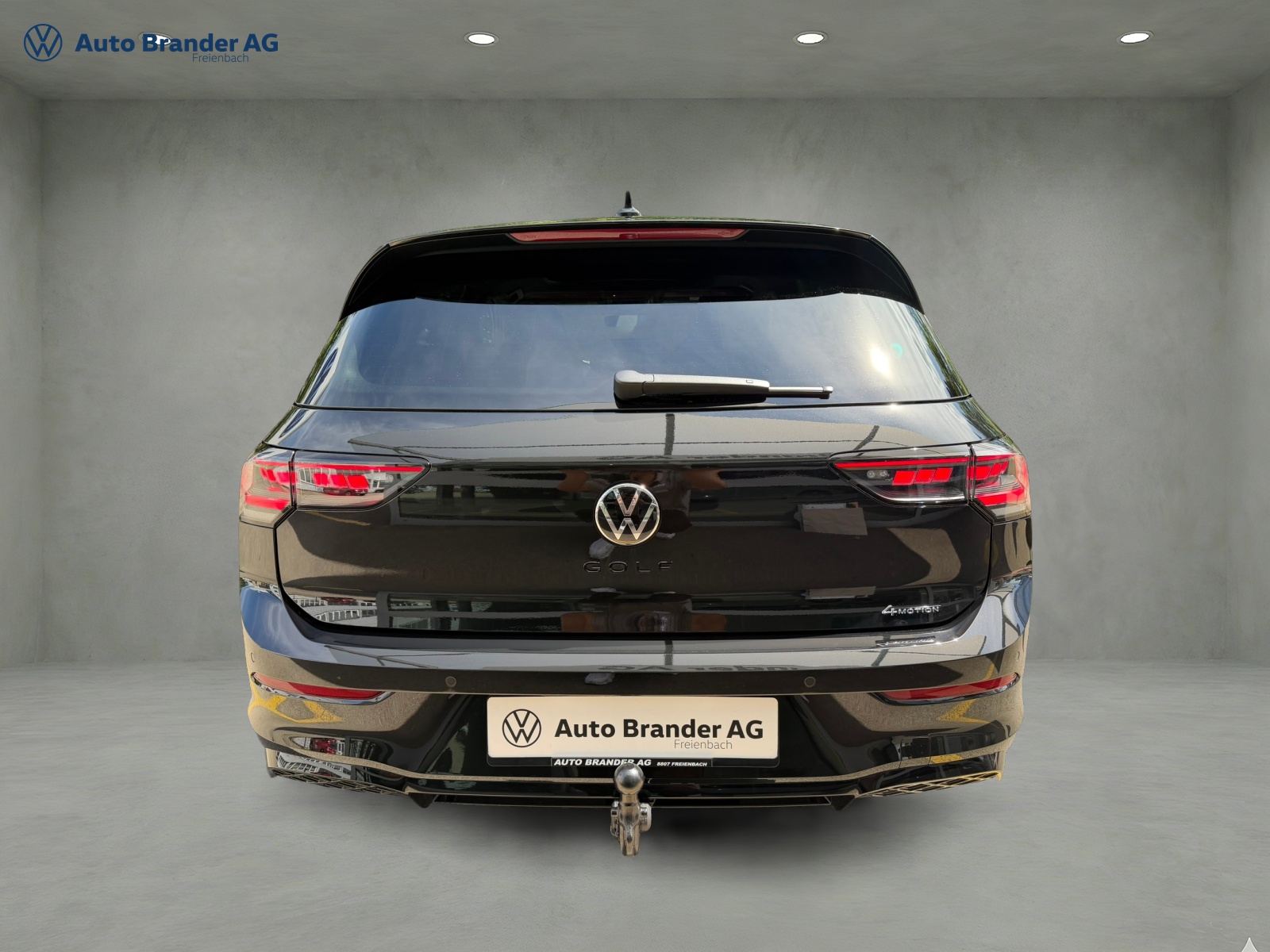 VW Golf 2.0 TSI R-Line DSG 4 Motion-image-4