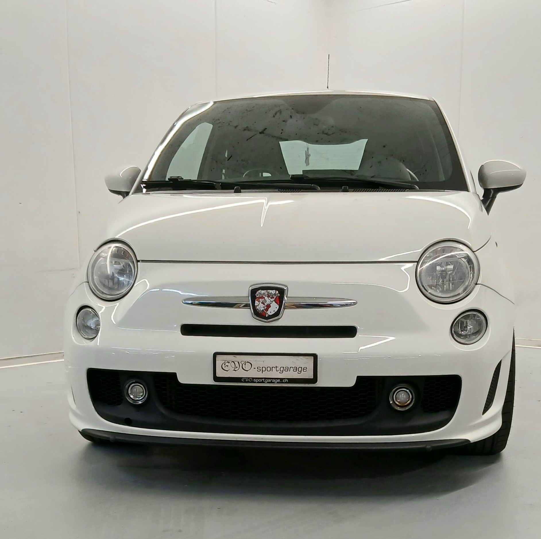 FIAT 500 1.4 16V Turbo Abarth-image-0