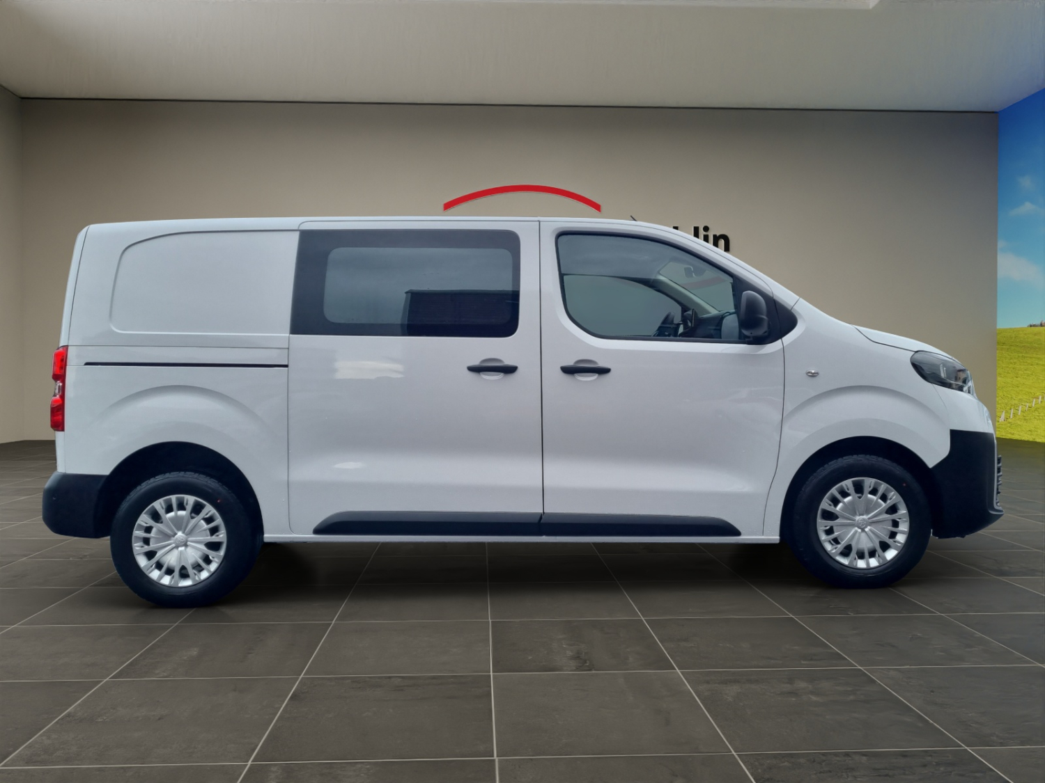 TOYOTA PROACE Van L1 2.0 D Advanced-image-5