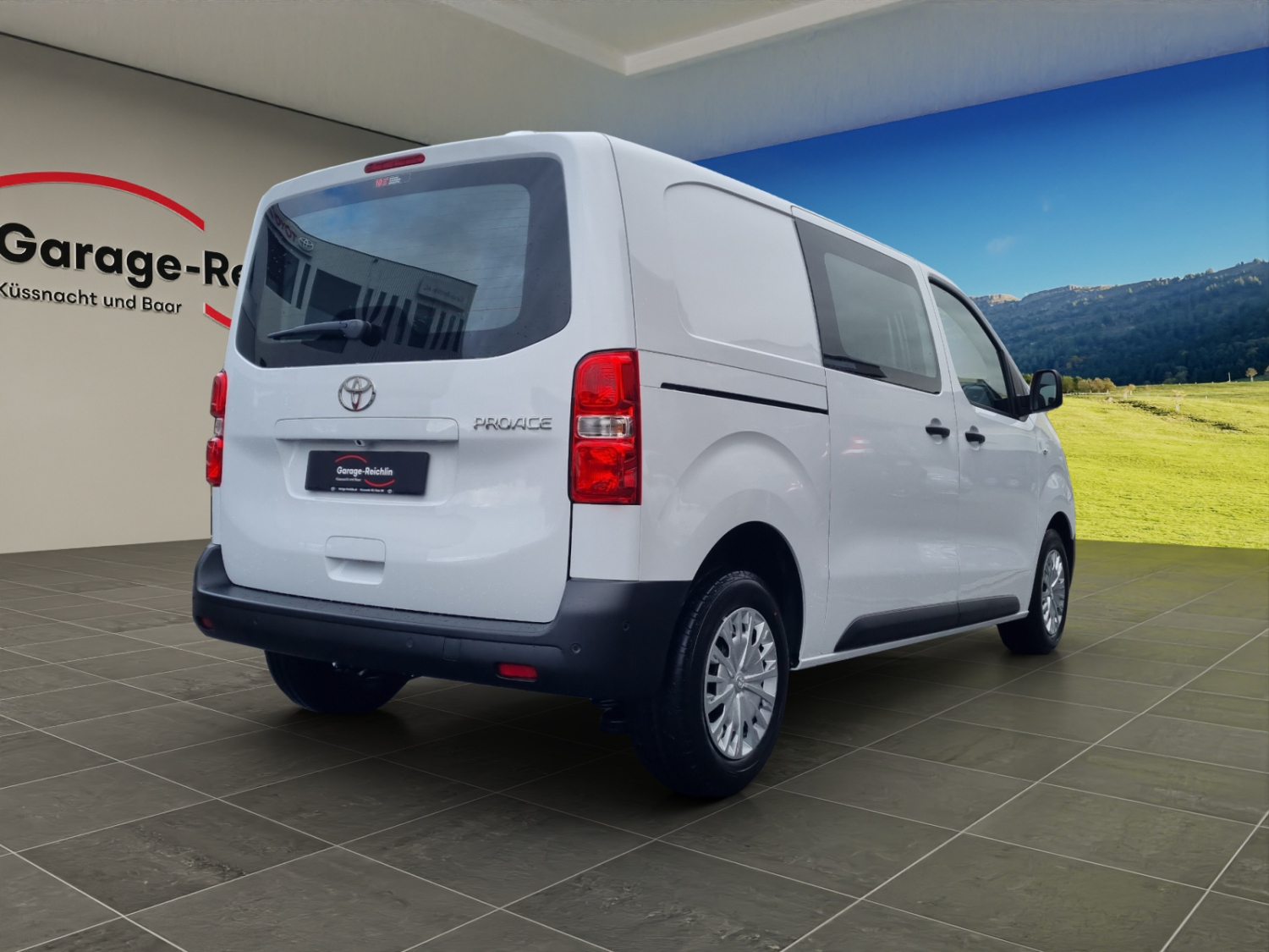 TOYOTA PROACE Van L1 2.0 D Advanced-image-4