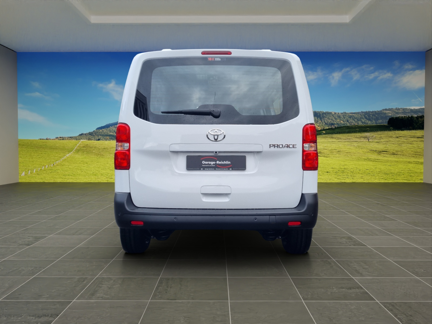 TOYOTA PROACE Van L1 2.0 D Advanced-image-3