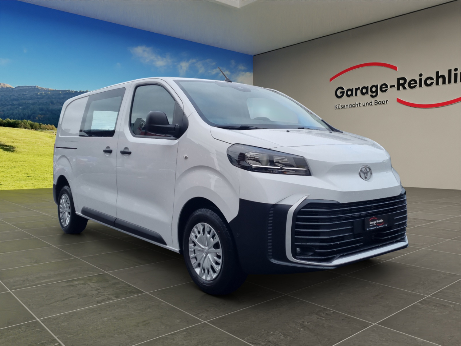 TOYOTA PROACE Van L1 2.0 D Advanced-image-6