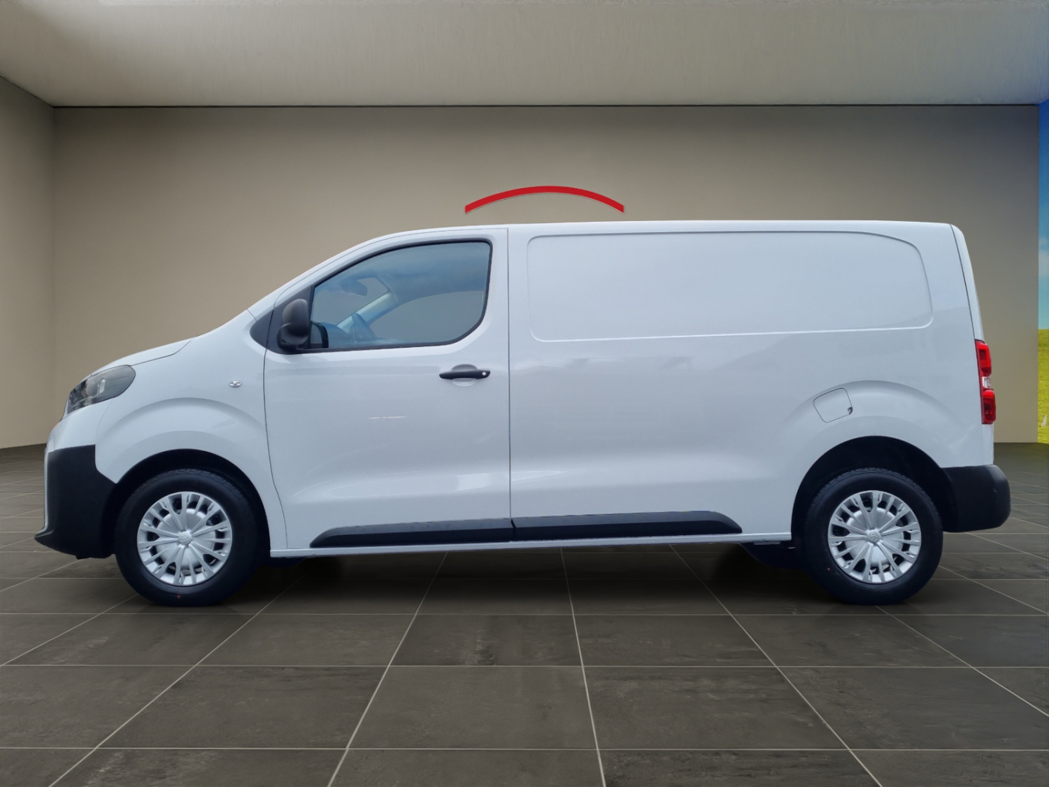 TOYOTA PROACE Van L1 2.0 D Advanced-image-1