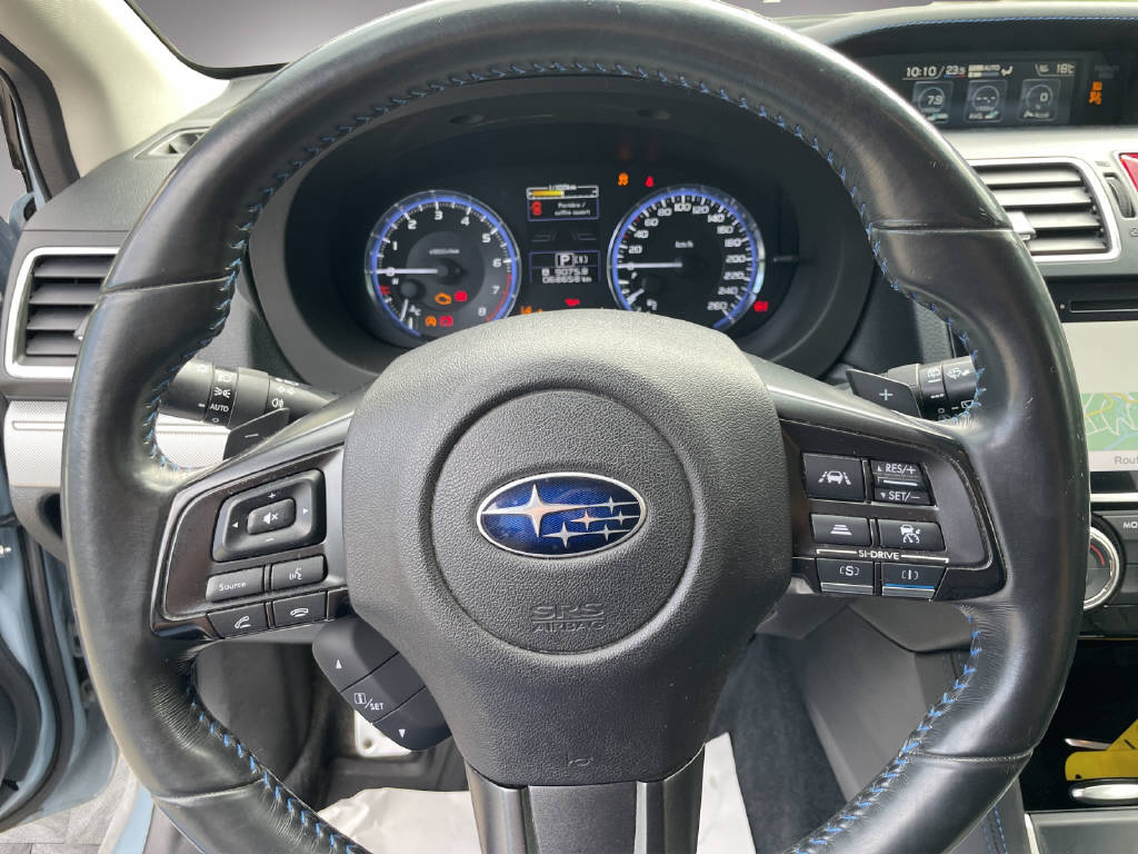 SUBARU Levorg 2.0i Swiss Plus-image-9