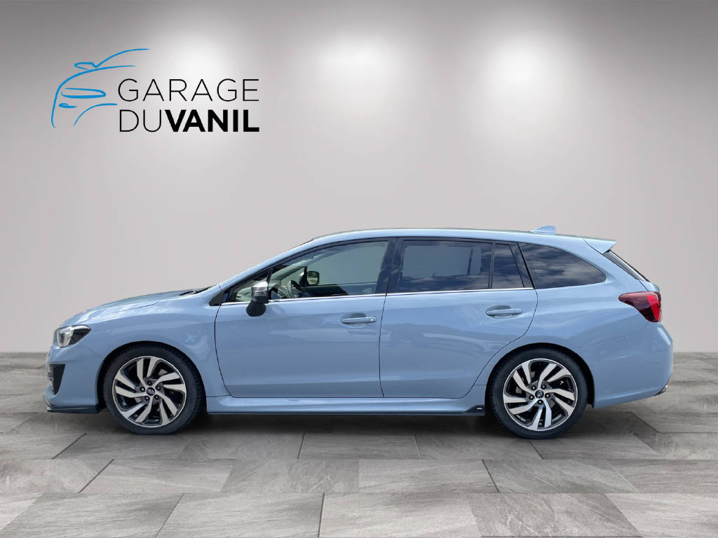 SUBARU Levorg 2.0i Swiss Plus-image-2