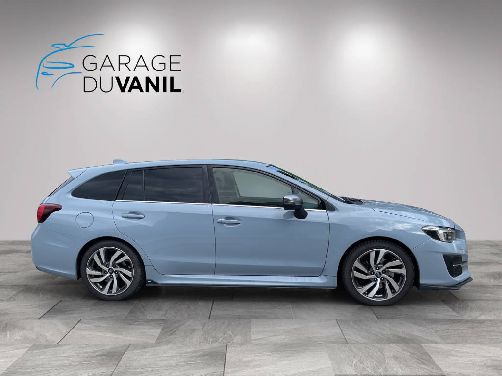 SUBARU Levorg 2.0i Swiss Plus-image-6