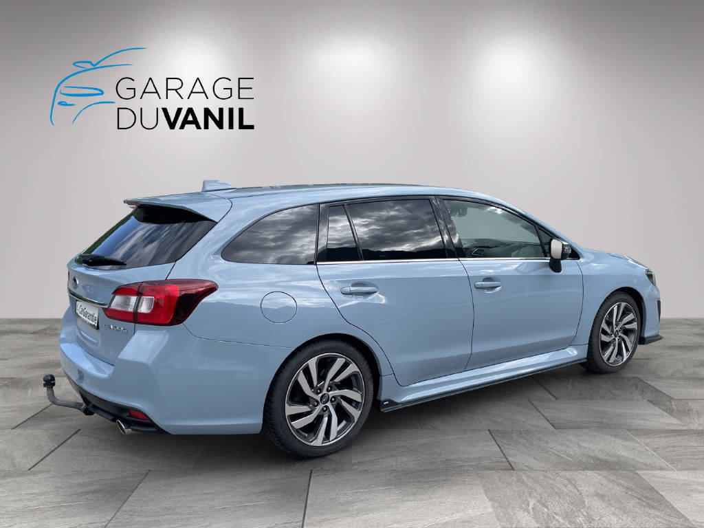 SUBARU Levorg 2.0i Swiss Plus-image-5
