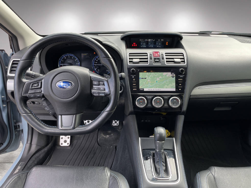 SUBARU Levorg 2.0i Swiss Plus-image-11