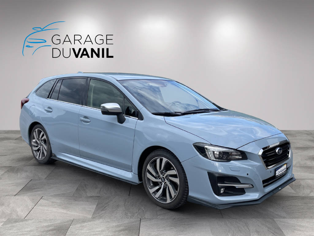 SUBARU Levorg 2.0i Swiss Plus-image-7