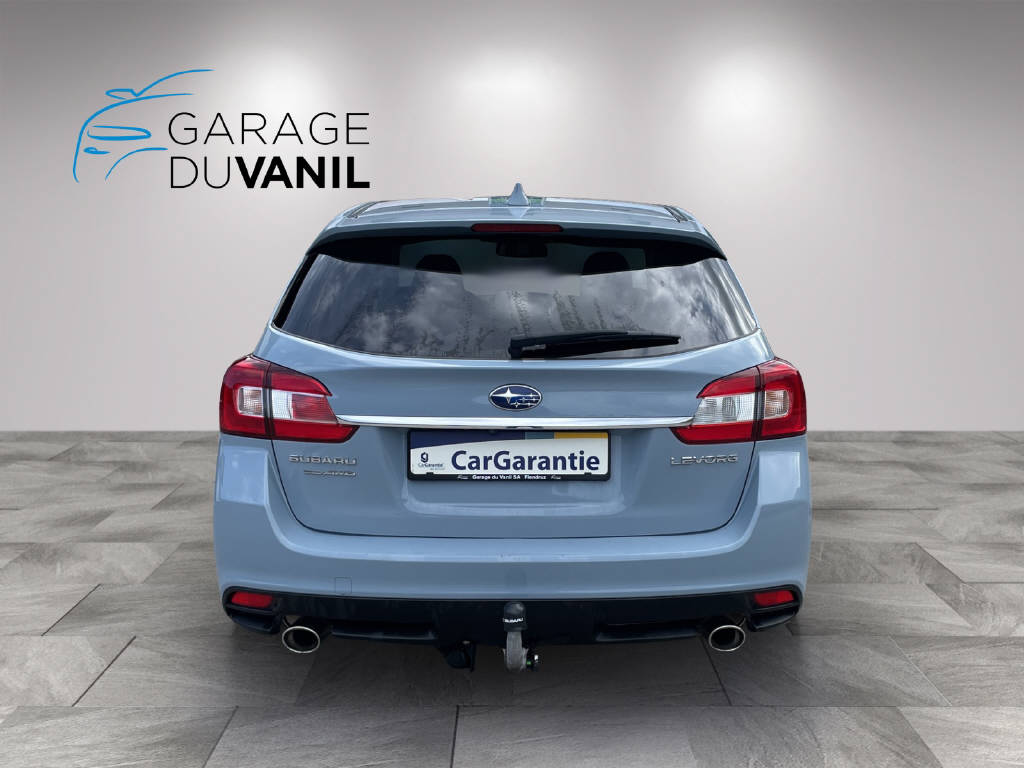 SUBARU Levorg 2.0i Swiss Plus-image-4