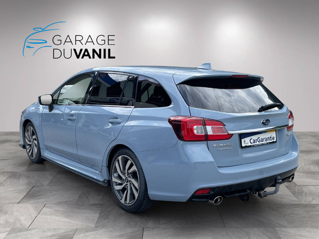 SUBARU Levorg 2.0i Swiss Plus-image-3