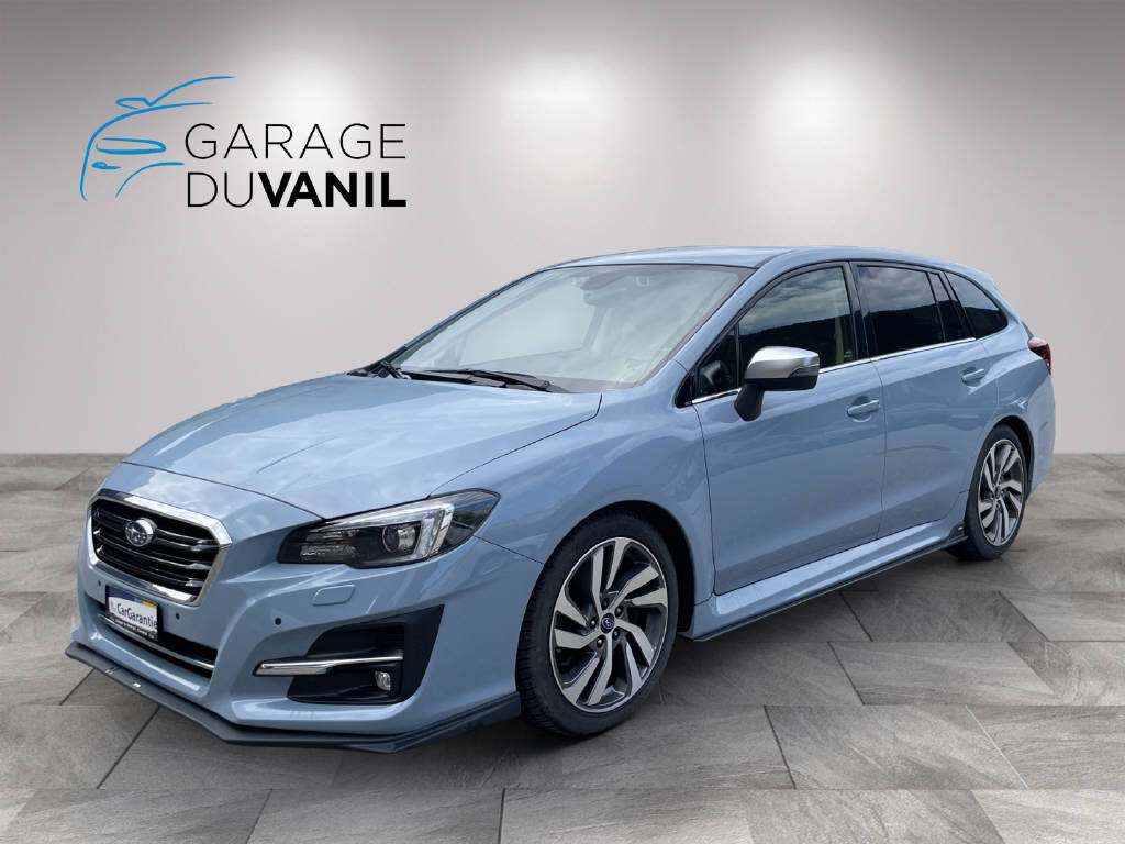 SUBARU Levorg 2.0i Swiss Plus-image-0
