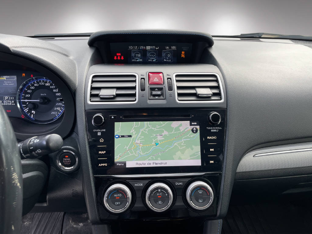 SUBARU Levorg 2.0i Swiss Plus-image-12