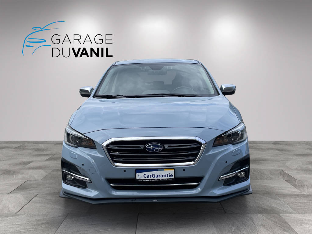 SUBARU Levorg 2.0i Swiss Plus-image-1
