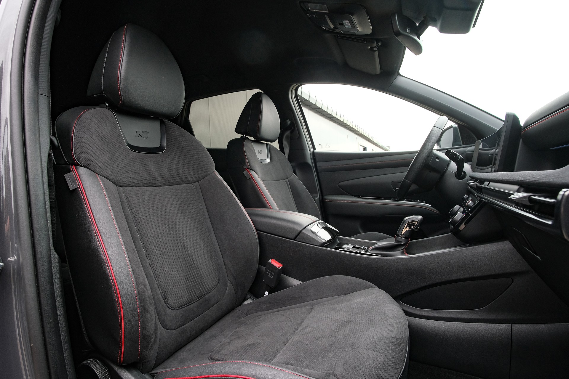 HYUNDAI Tucson 1.6 T-GDI N-Line DCT-image-10