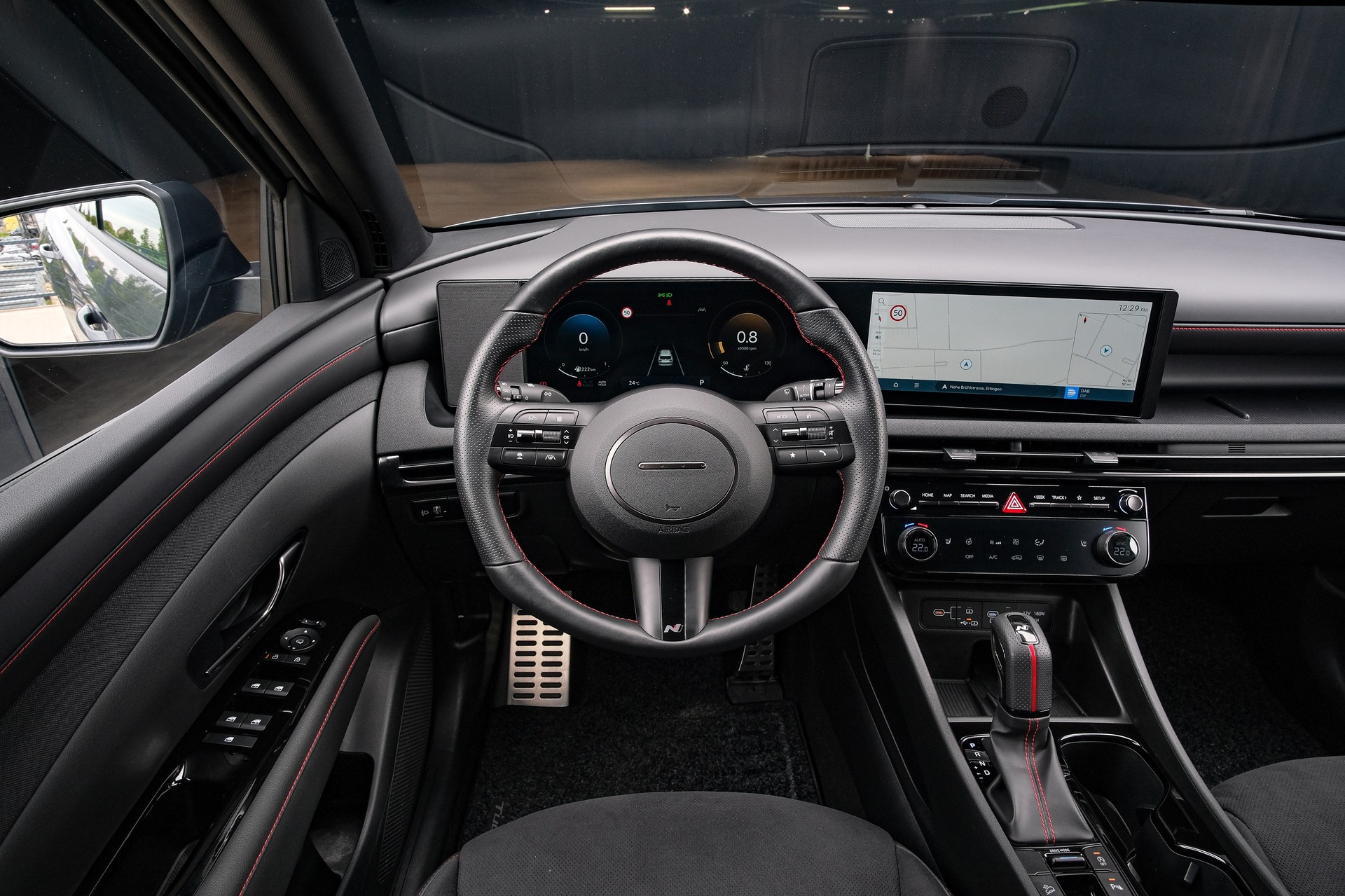 HYUNDAI Tucson 1.6 T-GDI N-Line DCT-image-15