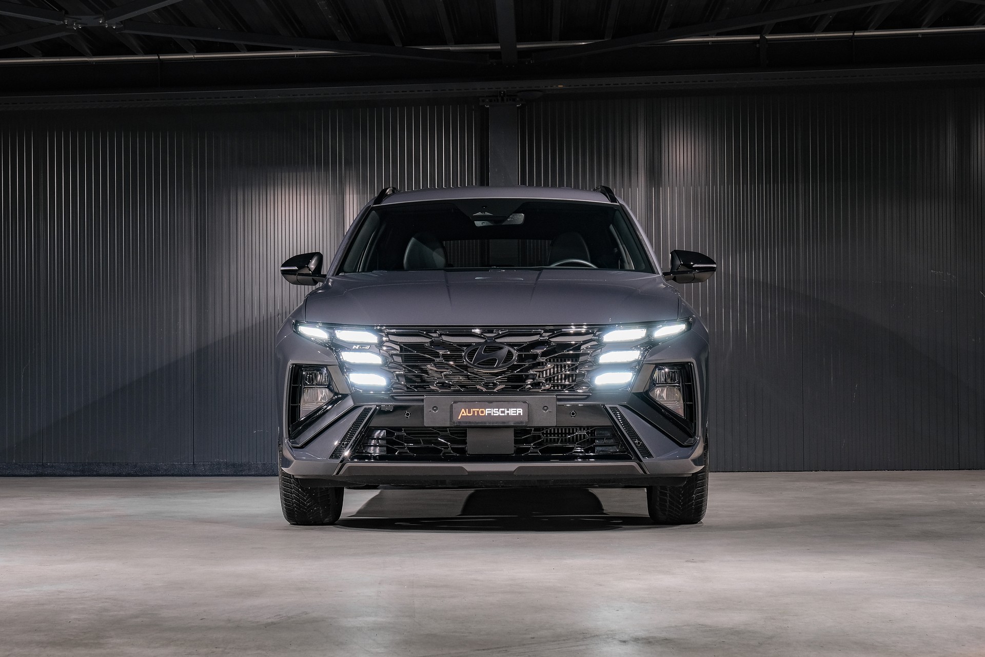 HYUNDAI Tucson 1.6 T-GDI N-Line DCT-image-2