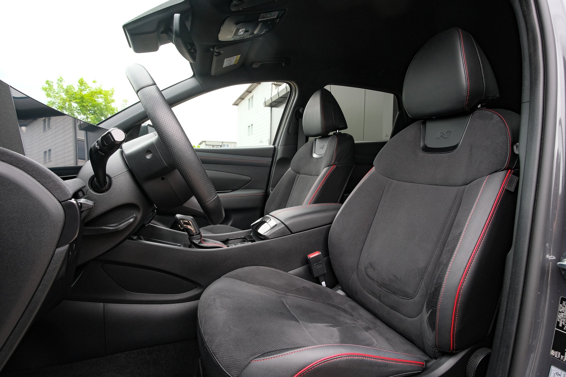 HYUNDAI Tucson 1.6 T-GDI N-Line DCT-image-9