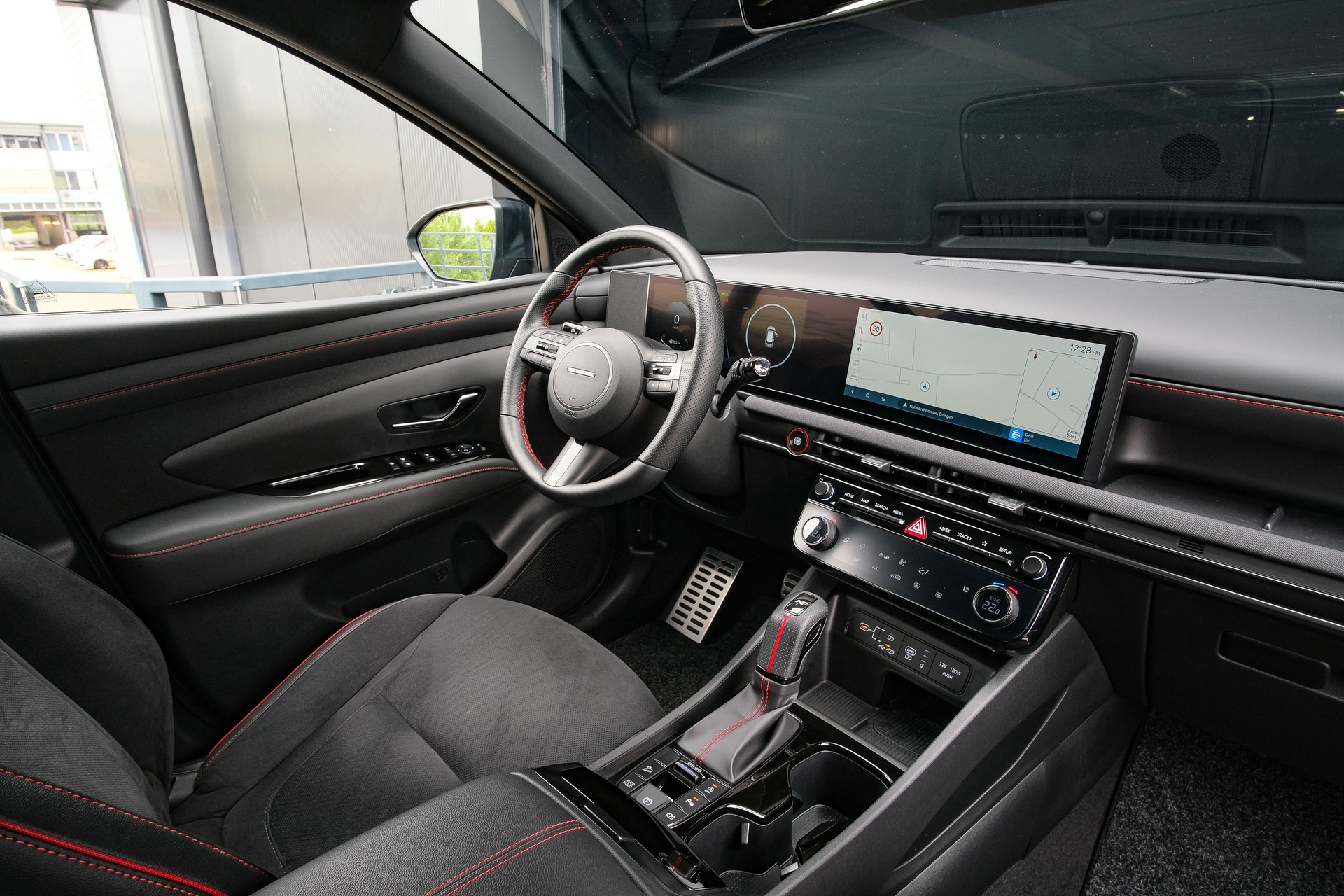 HYUNDAI Tucson 1.6 T-GDI N-Line DCT-image-13