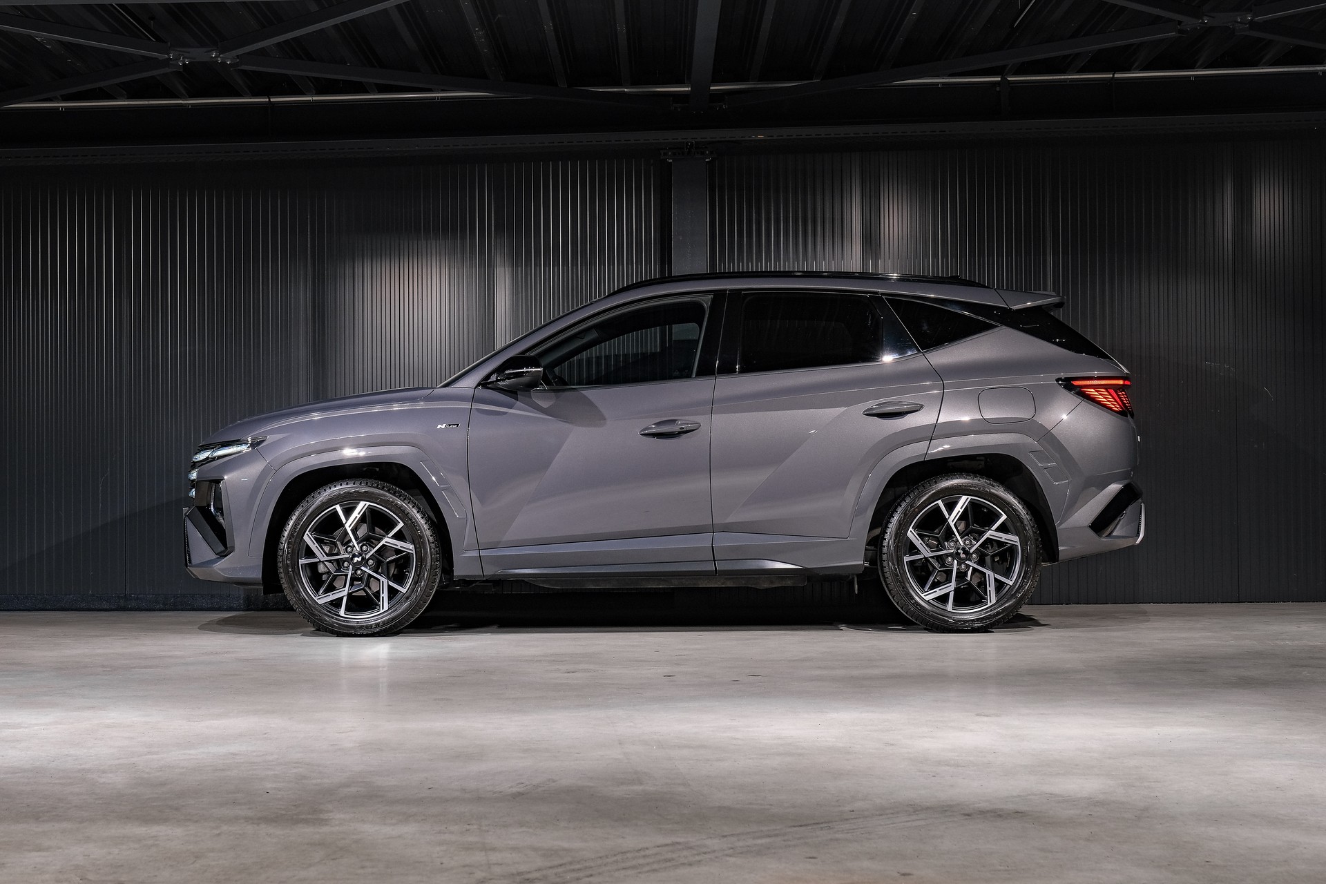 HYUNDAI Tucson 1.6 T-GDI N-Line DCT-image-8