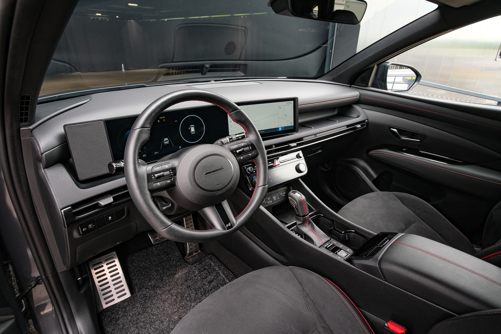 HYUNDAI Tucson 1.6 T-GDI N-Line DCT-image-12