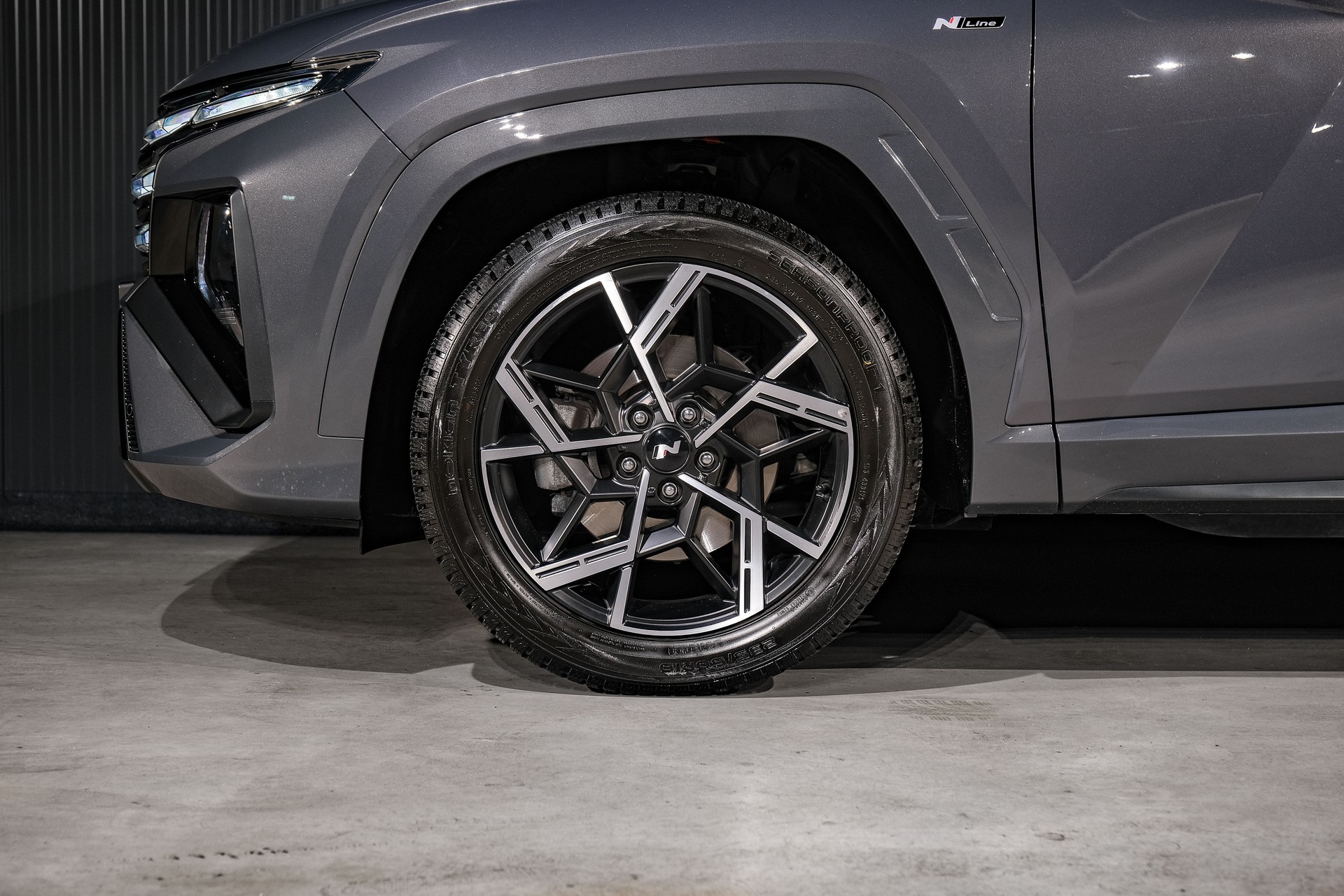 HYUNDAI Tucson 1.6 T-GDI N-Line DCT-image-27