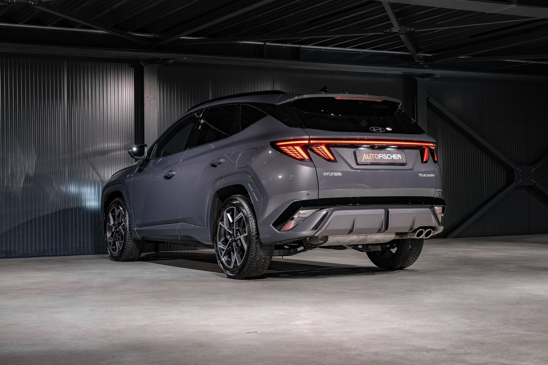 HYUNDAI Tucson 1.6 T-GDI N-Line DCT-image-7