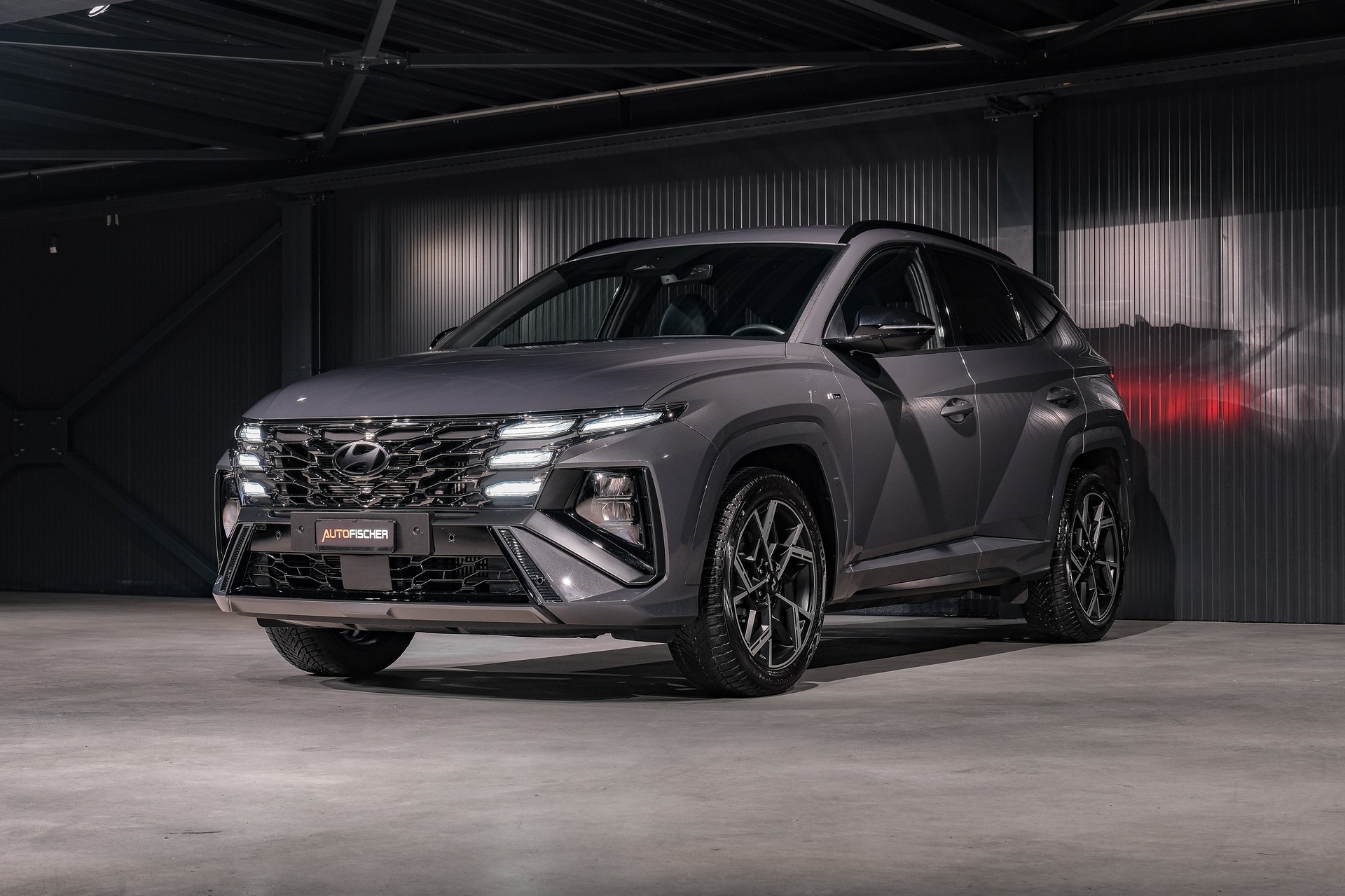 HYUNDAI Tucson 1.6 T-GDI N-Line DCT-image-3