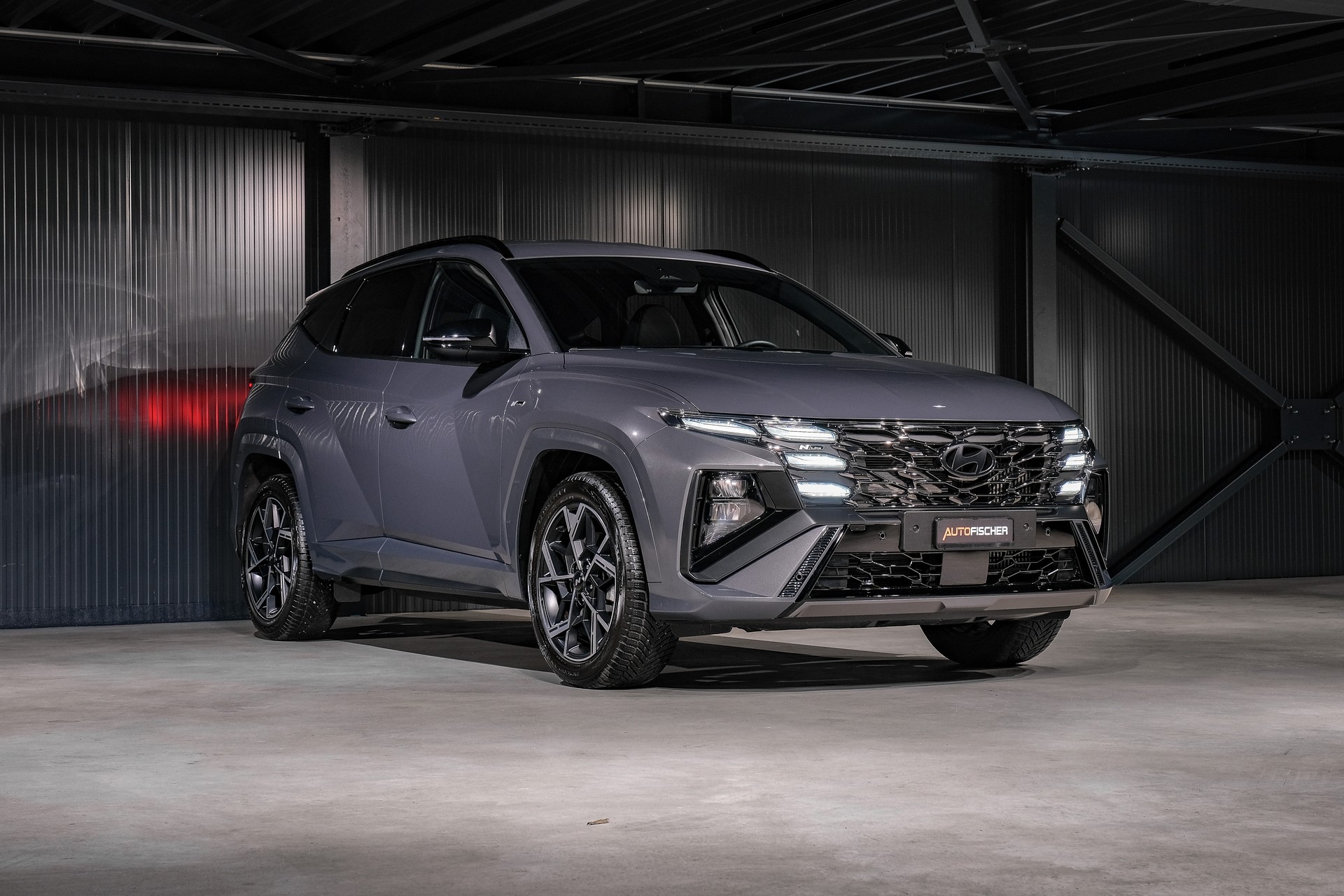 HYUNDAI Tucson 1.6 T-GDI N-Line DCT-image-4