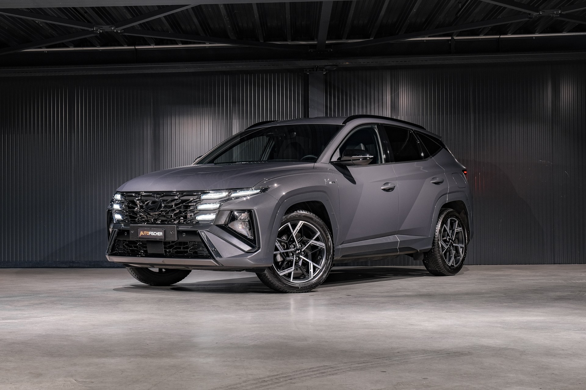 HYUNDAI Tucson 1.6 T-GDI N-Line DCT-image-0