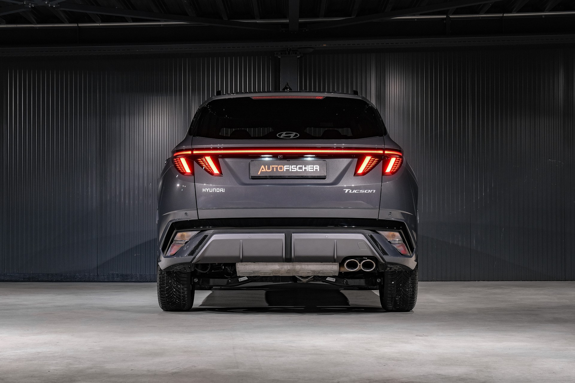 HYUNDAI Tucson 1.6 T-GDI N-Line DCT-image-5