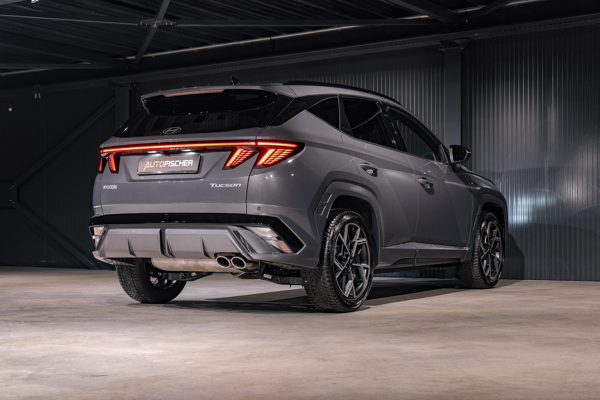 HYUNDAI Tucson 1.6 T-GDI N-Line DCT-image-6