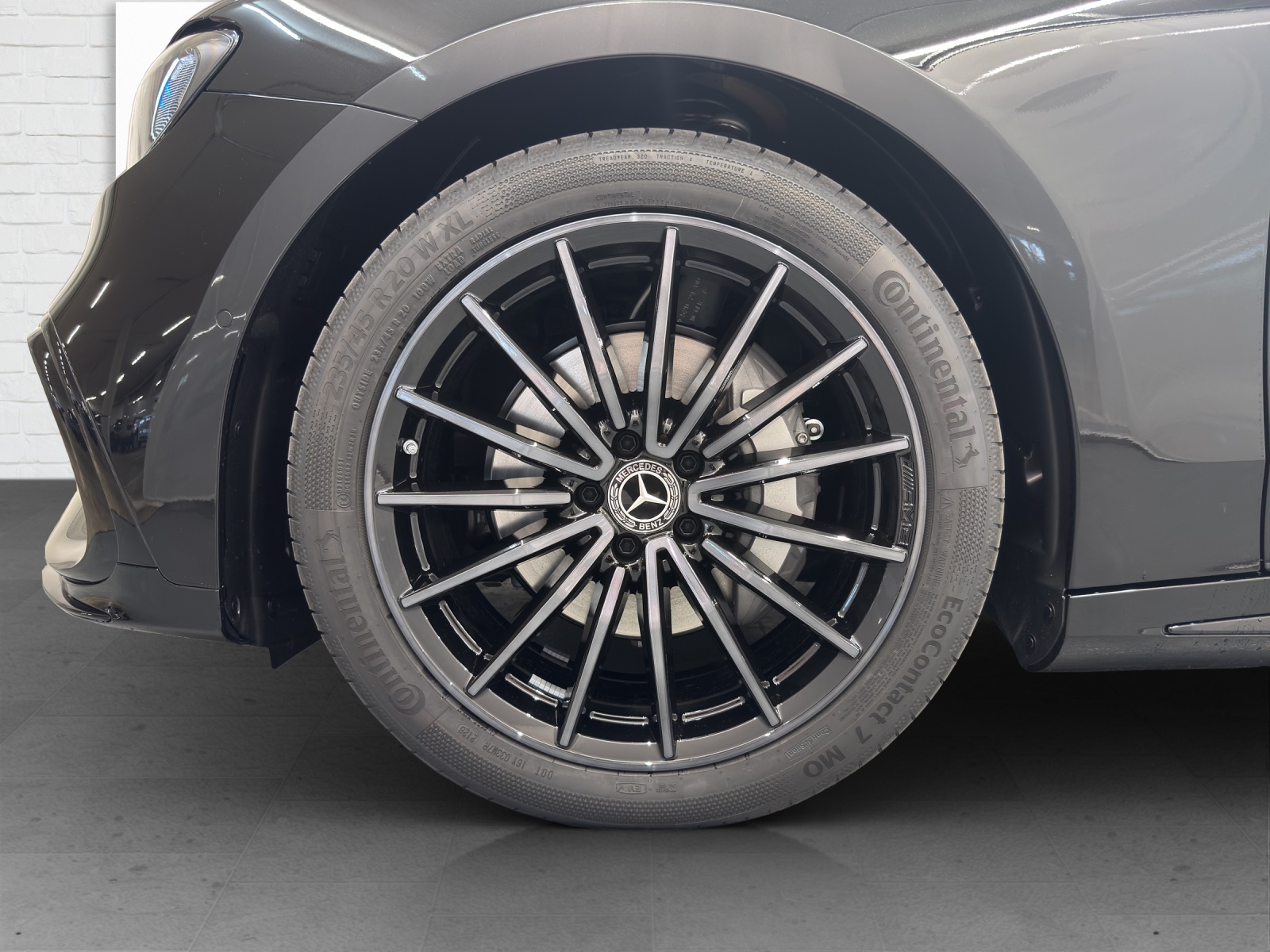 MERCEDES-BENZ C 400 4Matic elektrisch-image-5