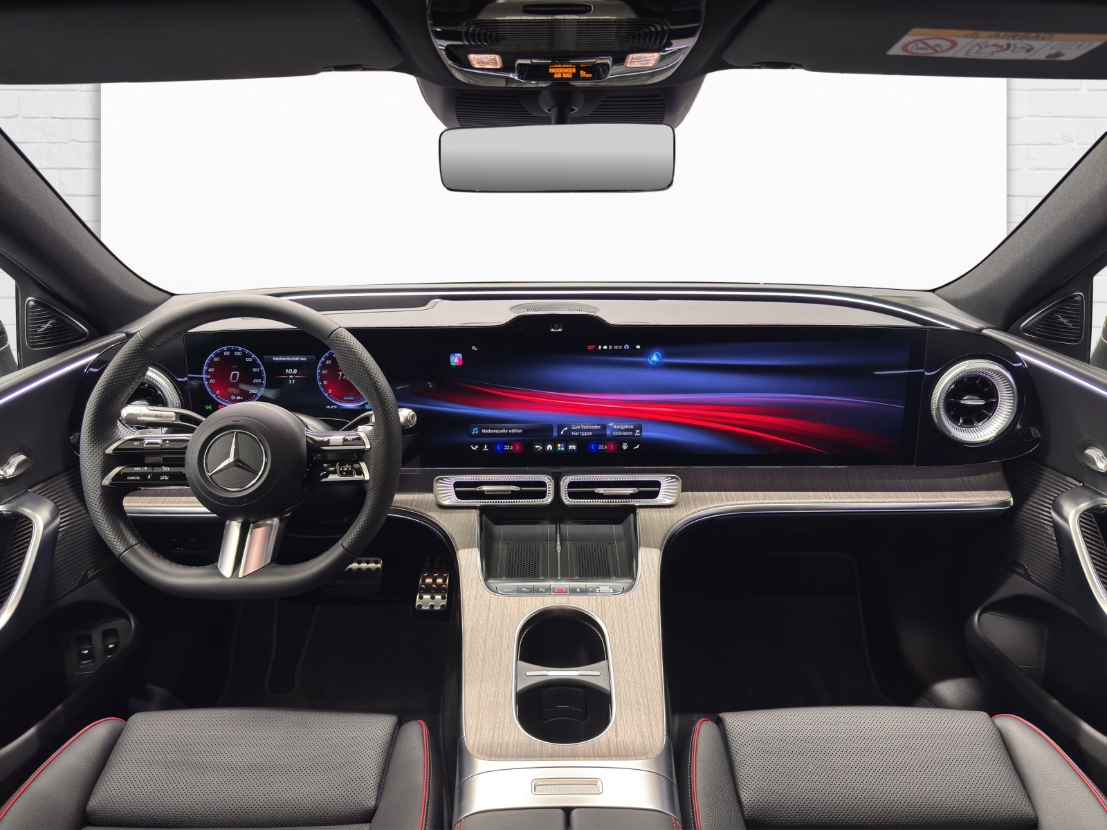 MERCEDES-BENZ C 400 4Matic elektrisch-image-7