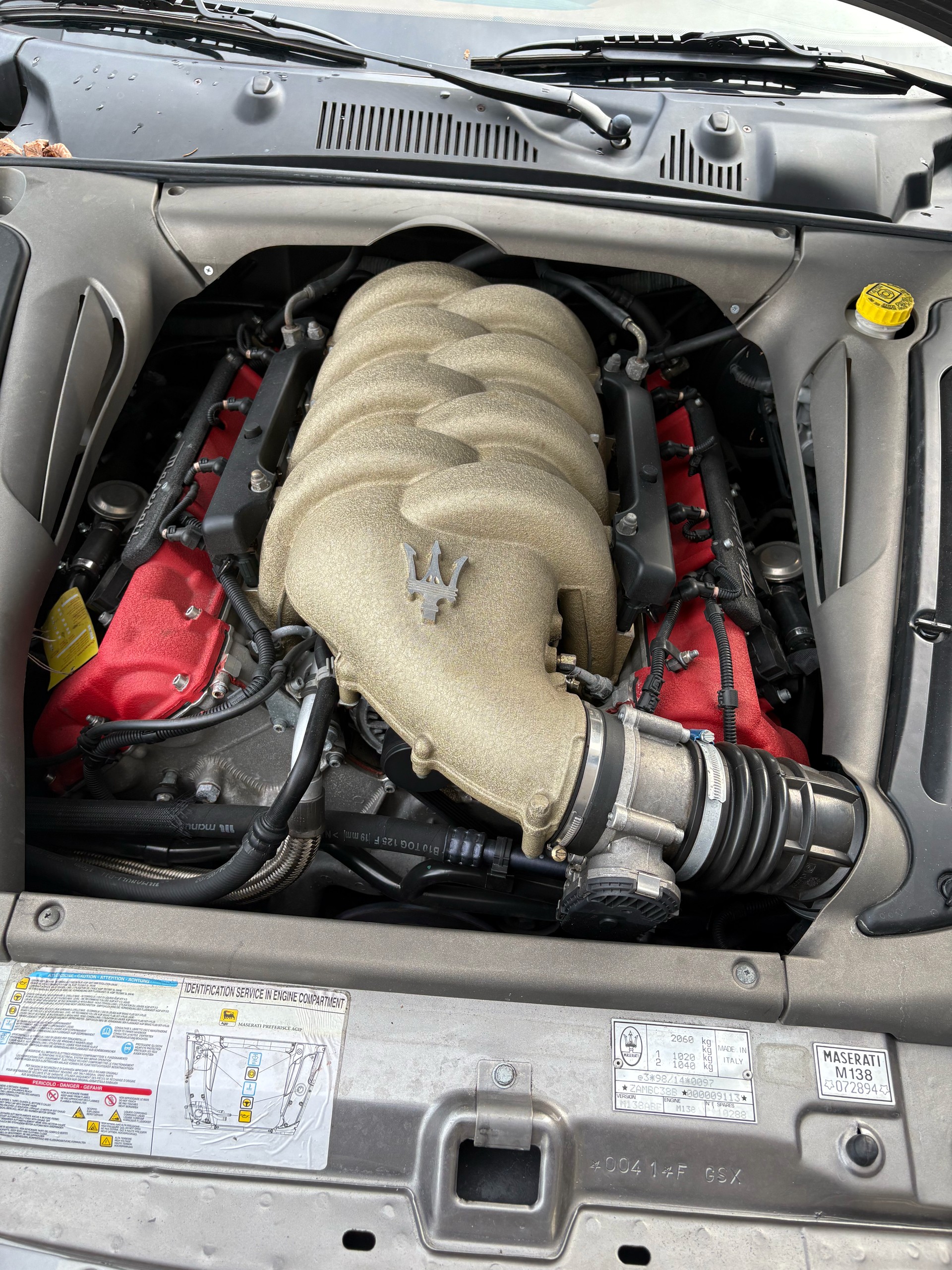 MASERATI COUPÉ GT-image-15