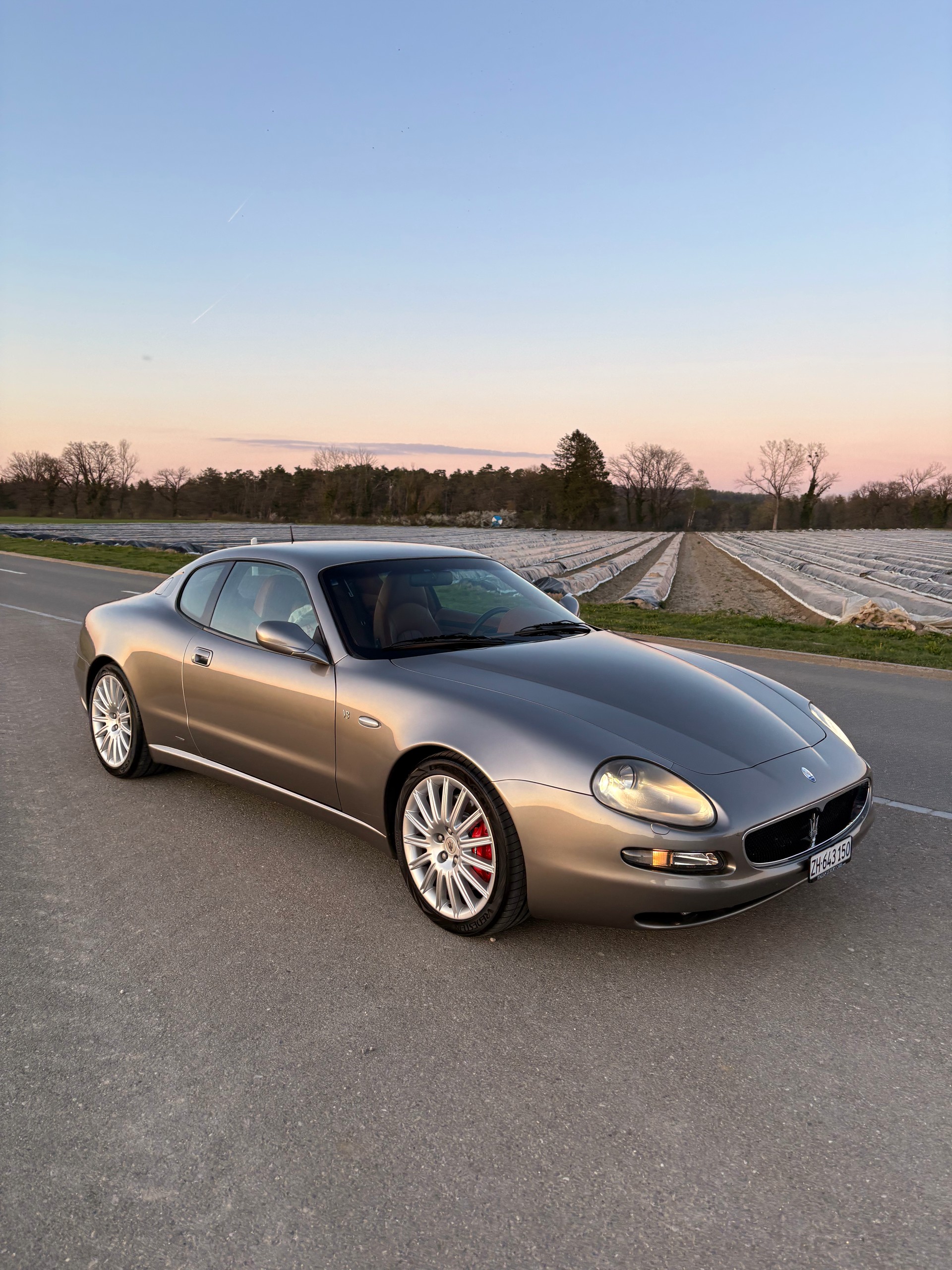MASERATI COUPÉ GT-image-0