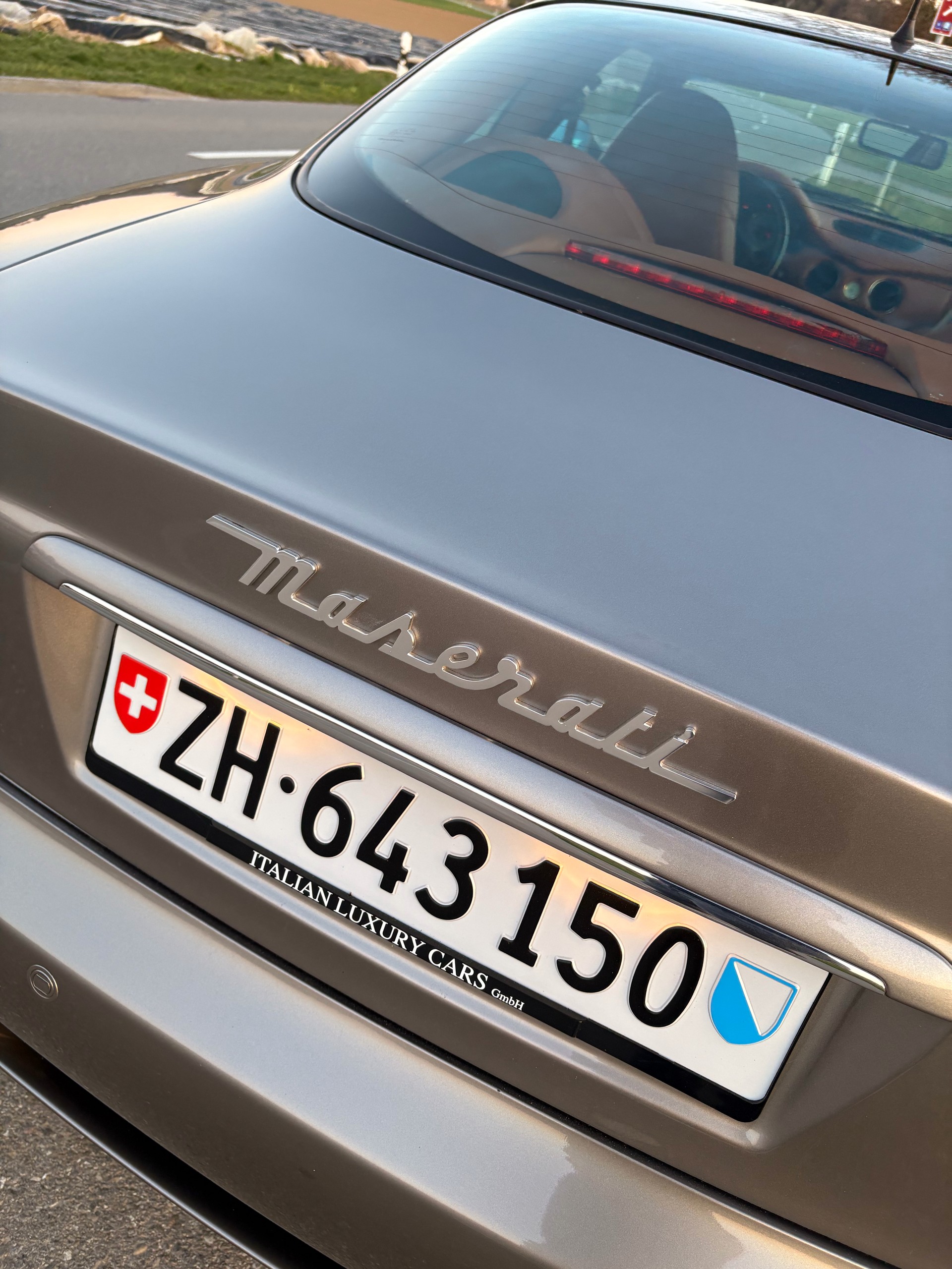 MASERATI COUPÉ GT-image-8