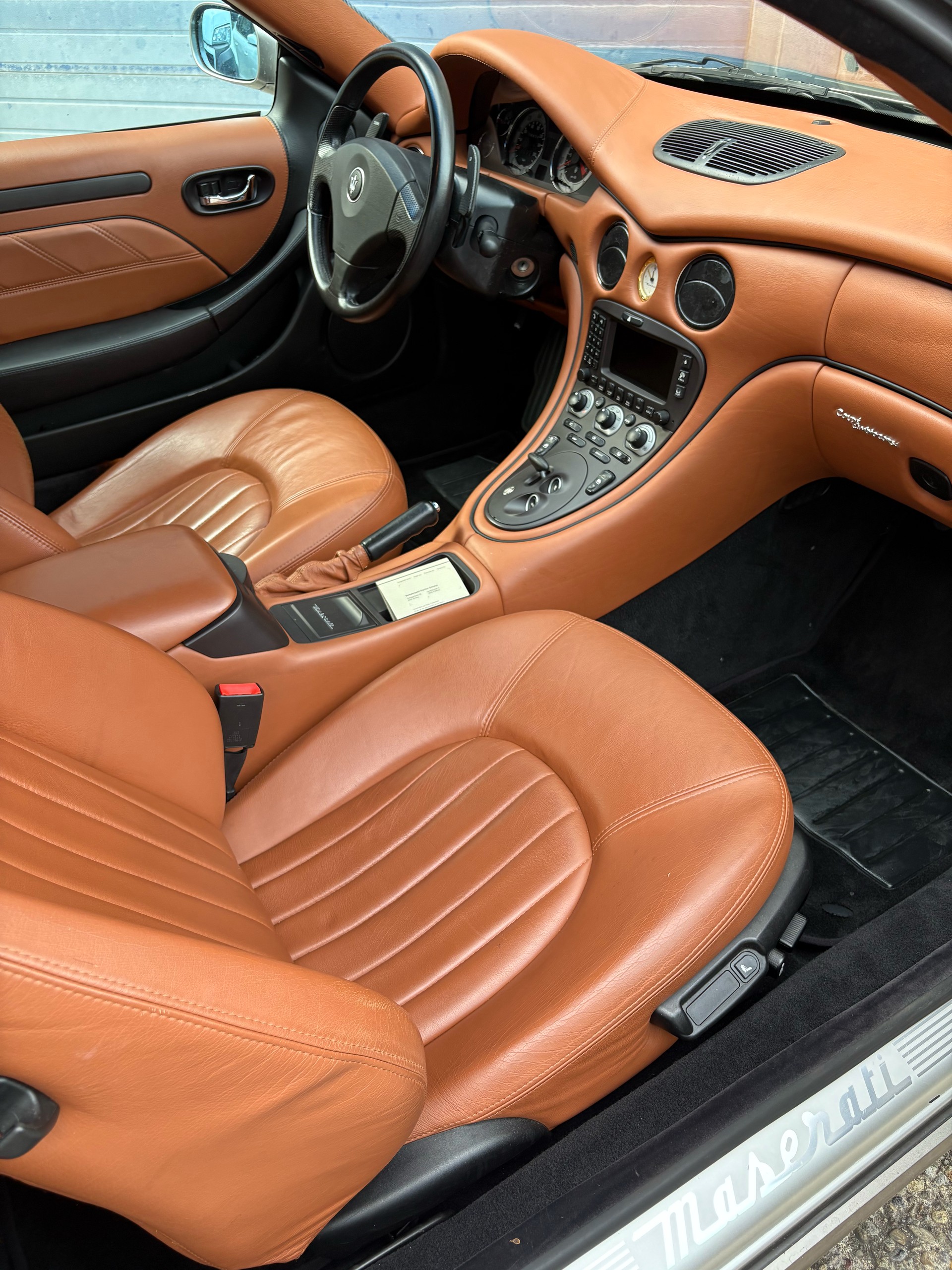 MASERATI COUPÉ GT-image-12