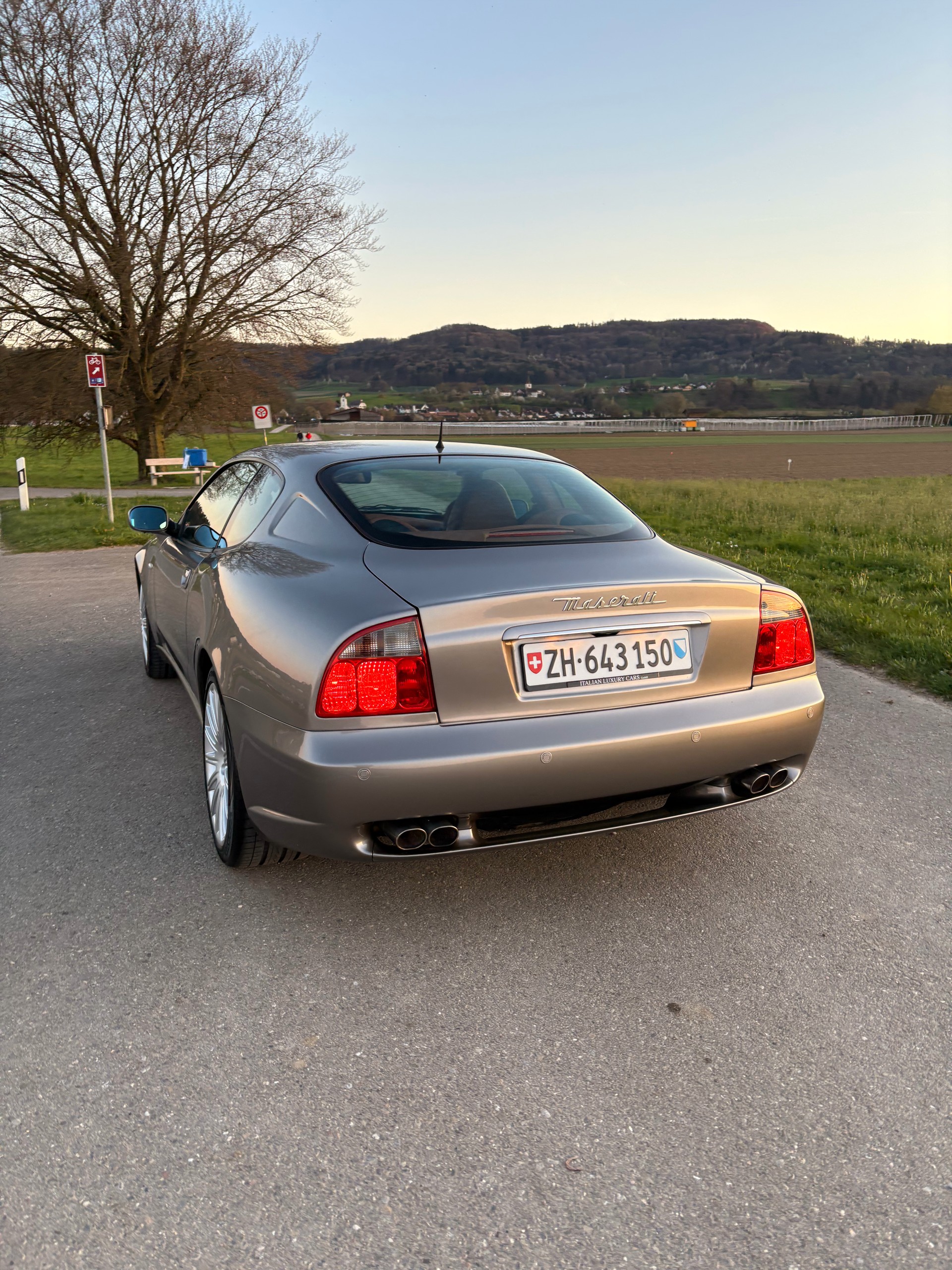 MASERATI COUPÉ GT-image-4