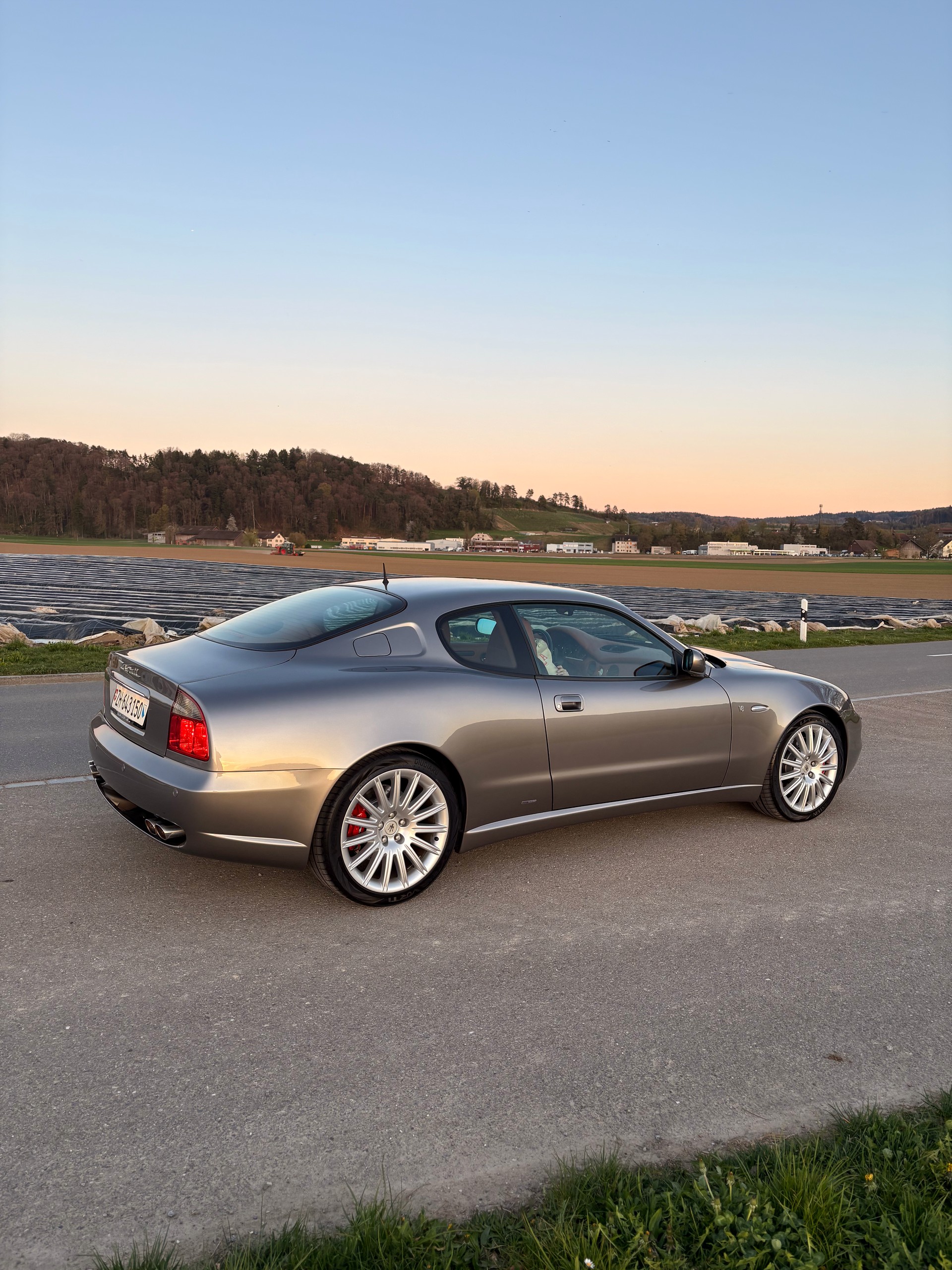 MASERATI COUPÉ GT-image-1